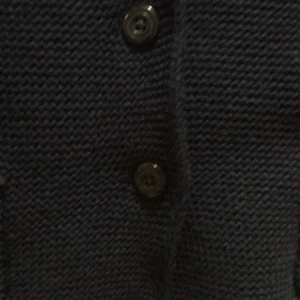 Baby gap navy sweater nwt. - Picture 4 of 7